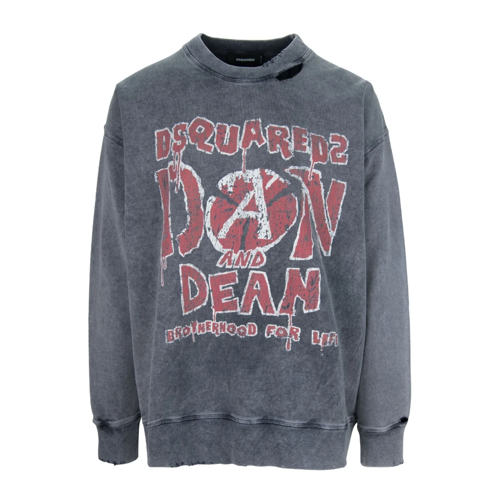 Sweatshirts & Hoodies > Sweatshirts - - Dsquared2 - Modalova