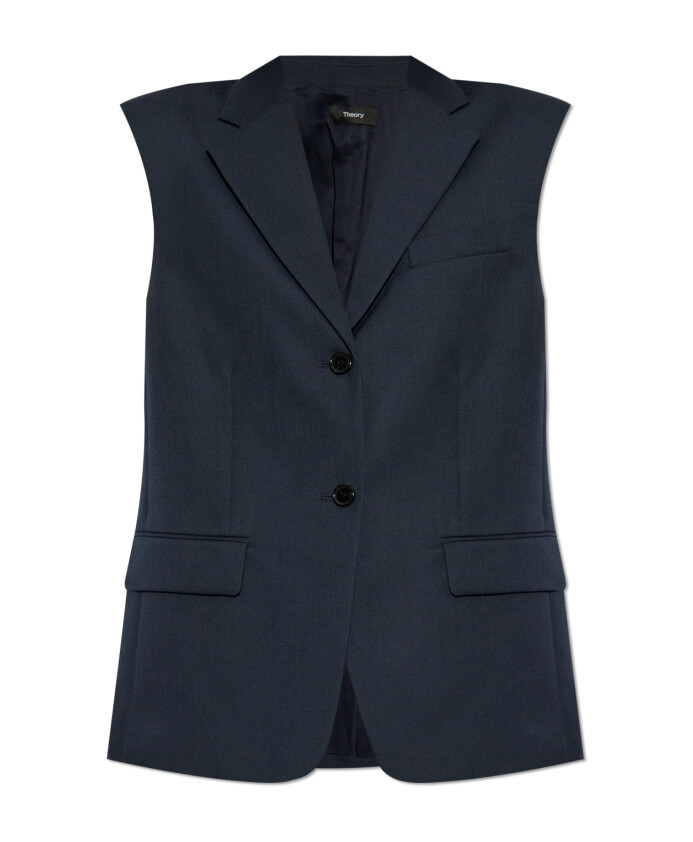 wollen-vest