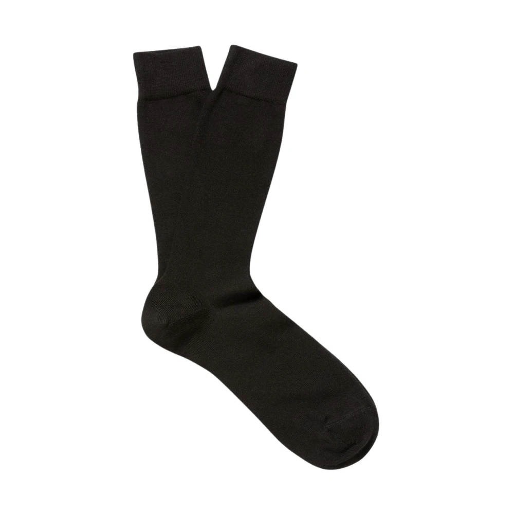 Sunspel , Herren, Unterwäsche, Schwarzk, M/L