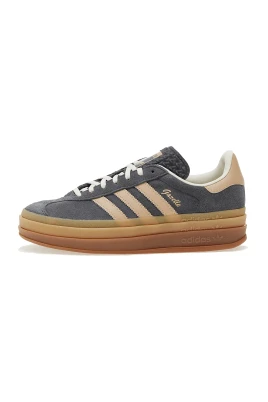 Djärv Grå Magi Beige Tuggummi Sneakers