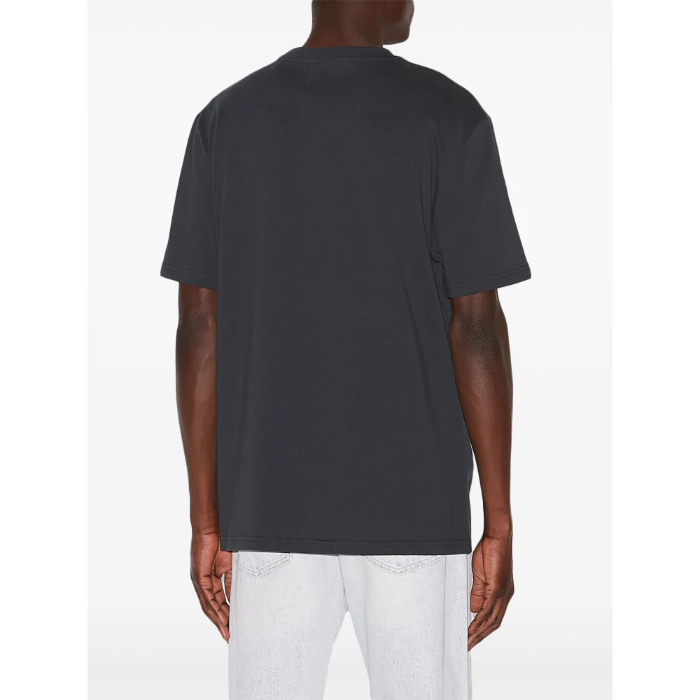Isabel marant Stijlvolle T-shirts en Polos Collectie Black Heren