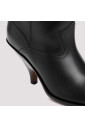 bottes-en-cuir-noir-a-bout-pointu