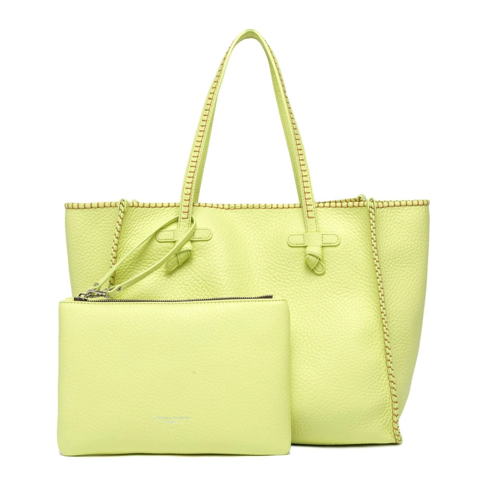 Gianni Chiarini Handbags Yellow Dames