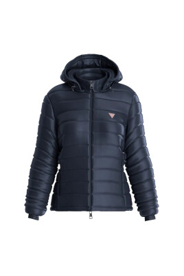 Veste En Laine GUESS - Taille L, Manteau Overcoat, Occasion Très Bon état