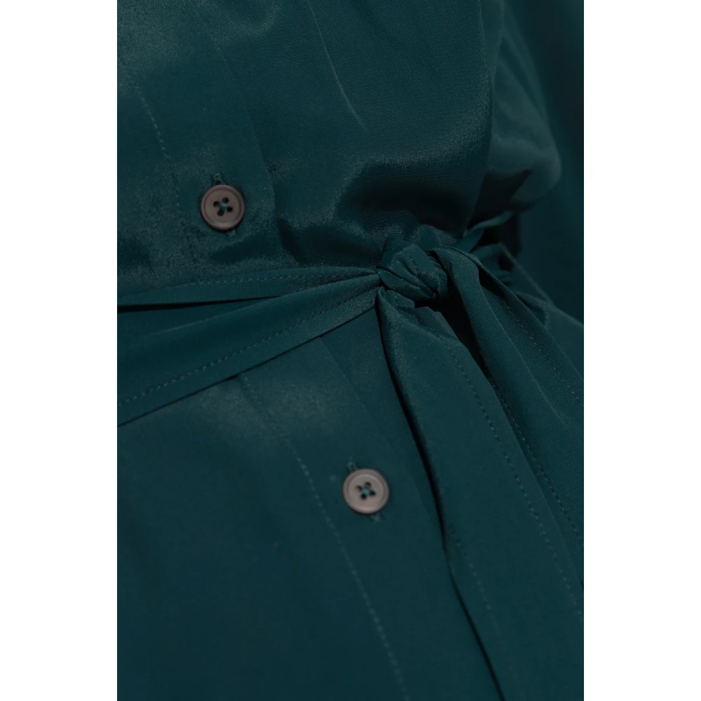 PS By Paul Smith Strikjurk Green Dames