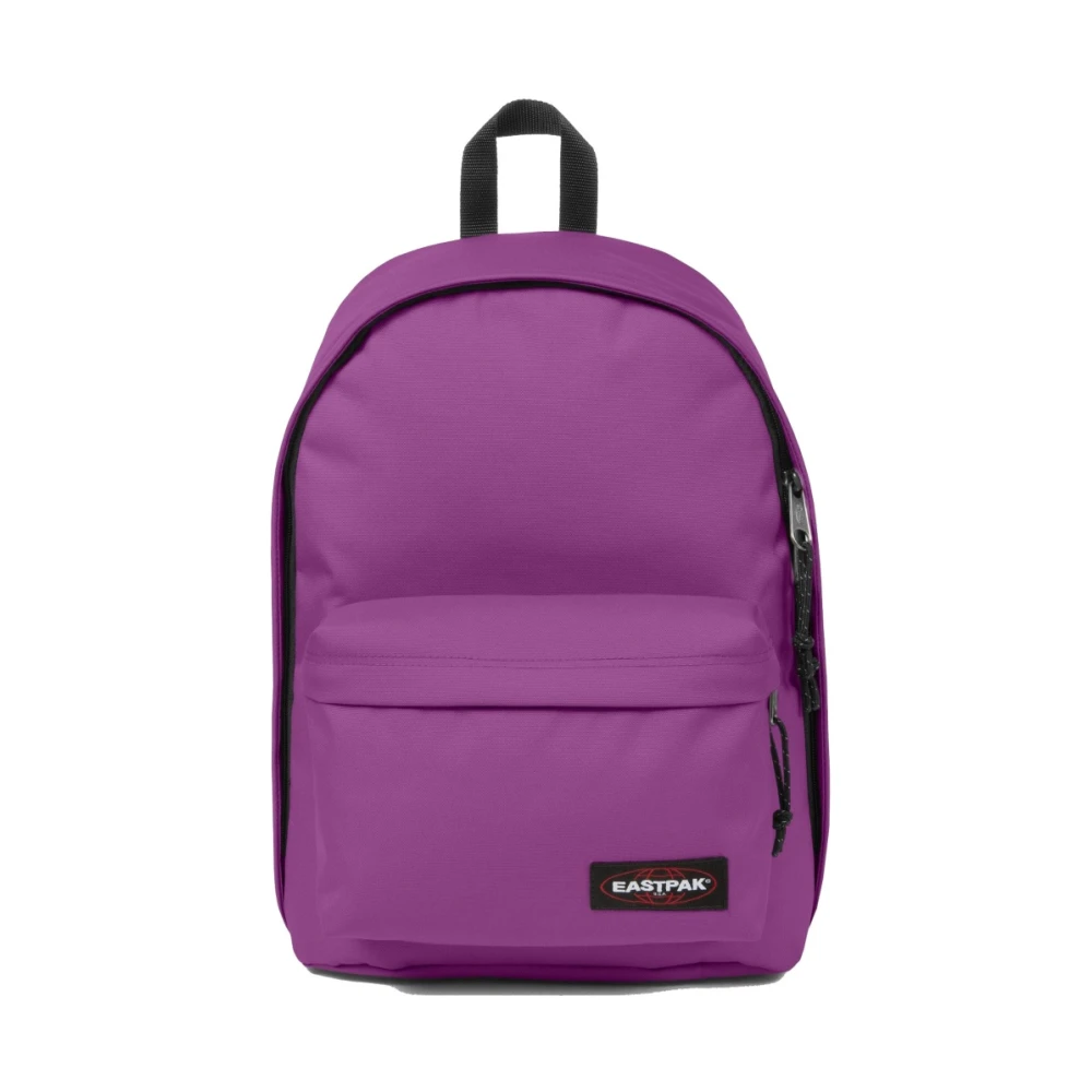 Eastpak Stijlvolle Rugzakken voor Onderweg Purple Heren