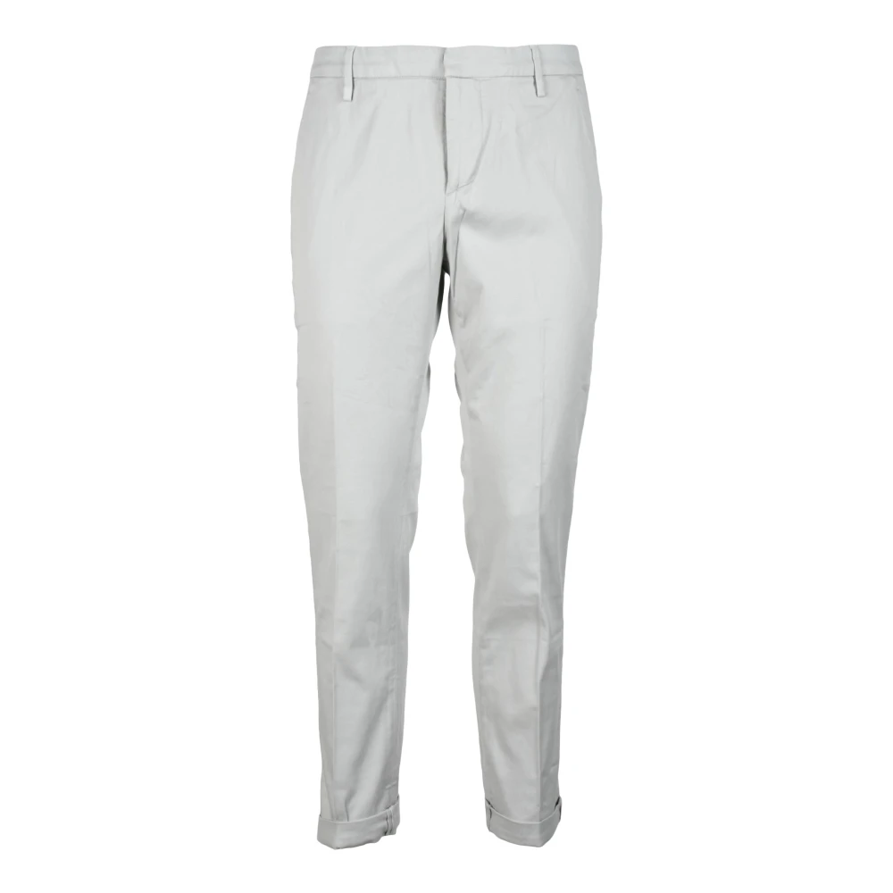 Trousers > Slim-fit Trousers - - Dondup - Modalova