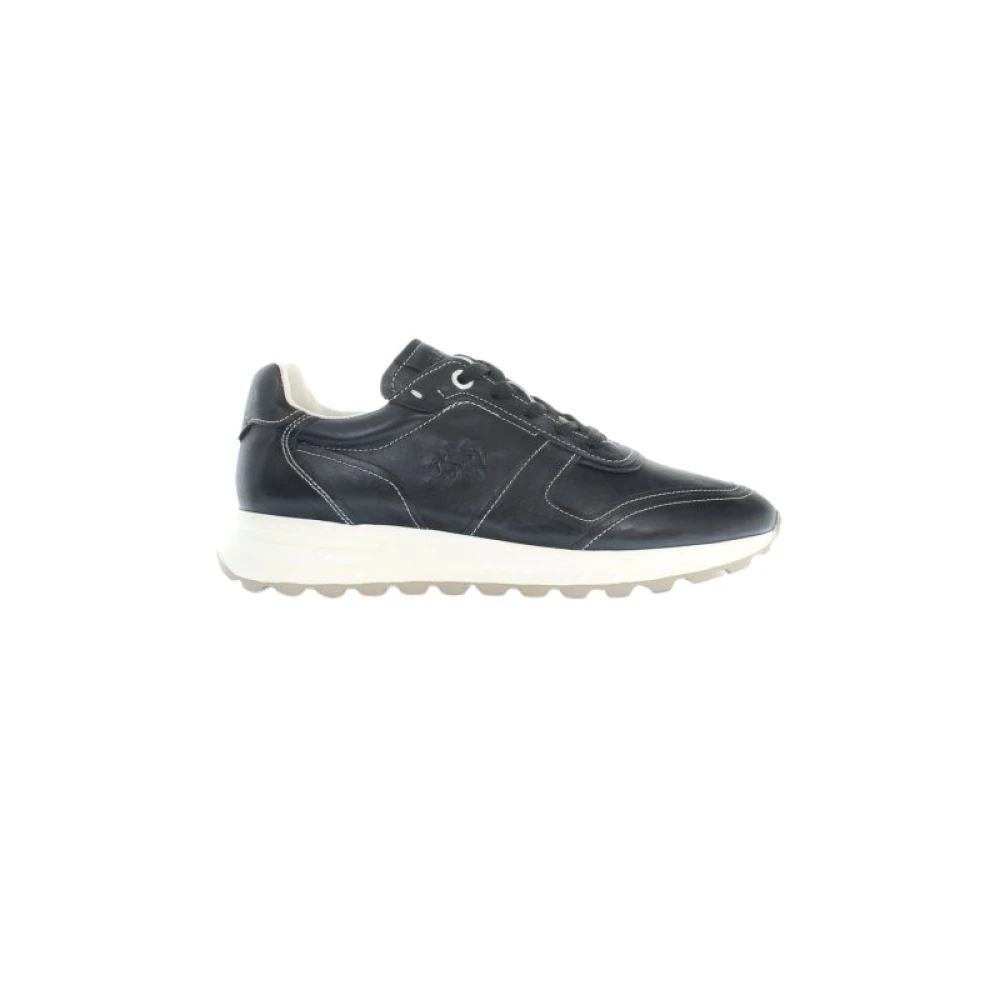 La Martina LA Martina Schoenen > Sneakers Heren Schoenen Zwart