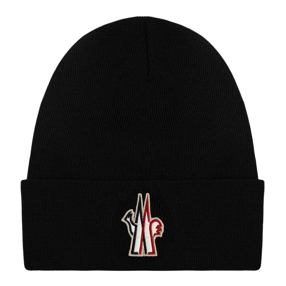 Moncler - Grenoble Après-Ski Mütze - Accessories - Herren - Schwarzk - One Size - Bild 8