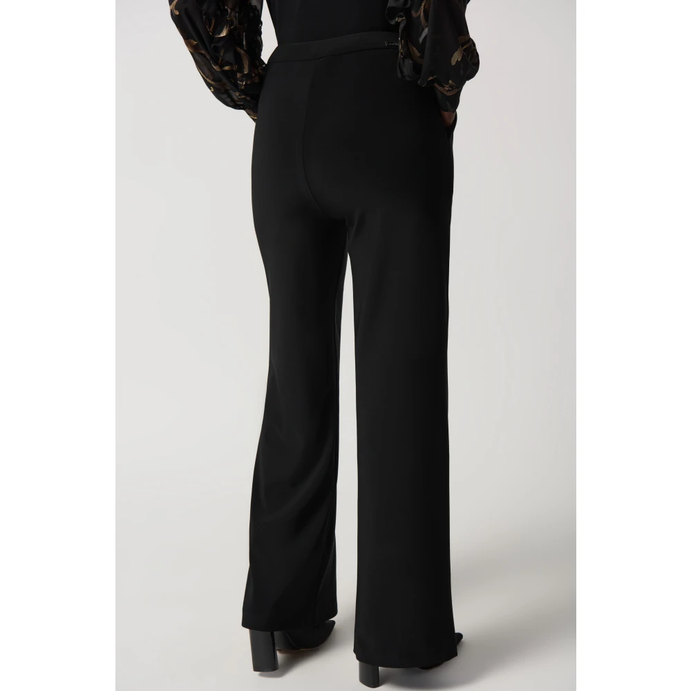 Joseph Ribkoff Stijlvolle Broek Black Dames