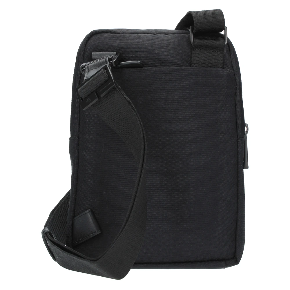 Piquadro Tassen.. Zwart Black Heren
