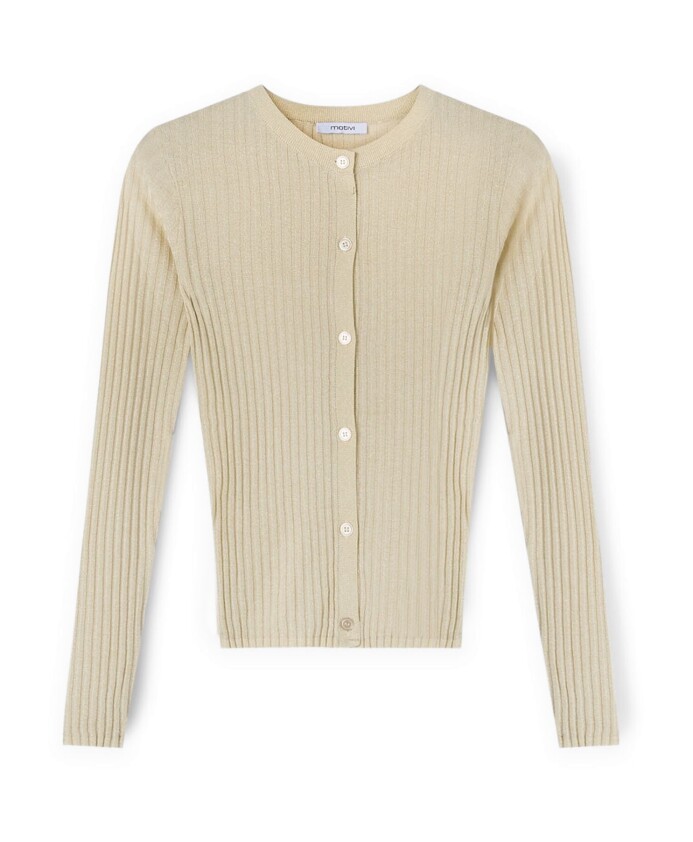cardigan-en-maille-fine-lurex
