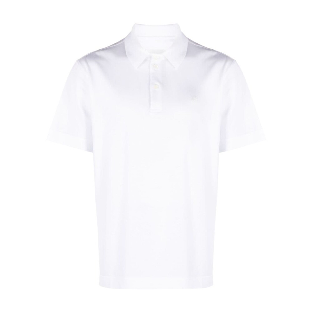 Witte T shirts Polos voor Mannen Givenchy Heren Miinto