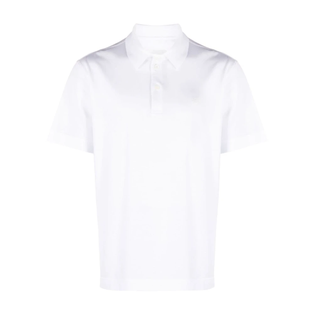 Givenchy Witte T-shirts & Polos voor Mannen White Heren