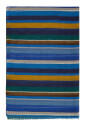echarpe-unisexe-fabriquee-en-italie-a-partir-dun-melange-fin-de-coton-et-de-lin-ornee-dun-motif-de-rayures-multicolores-emblematique