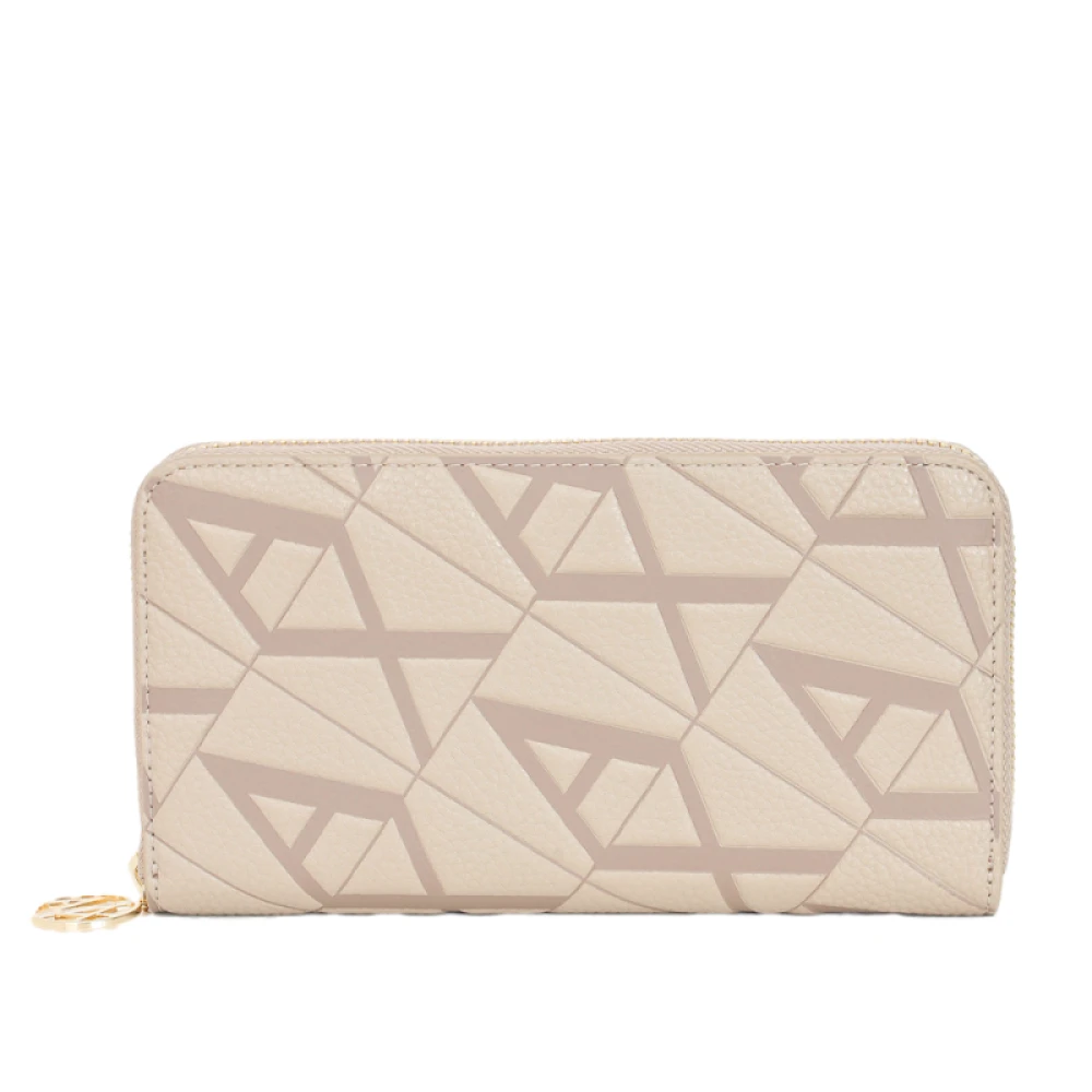 Armani Exchange Donna Beige Accessori, Taglia Unica, New,