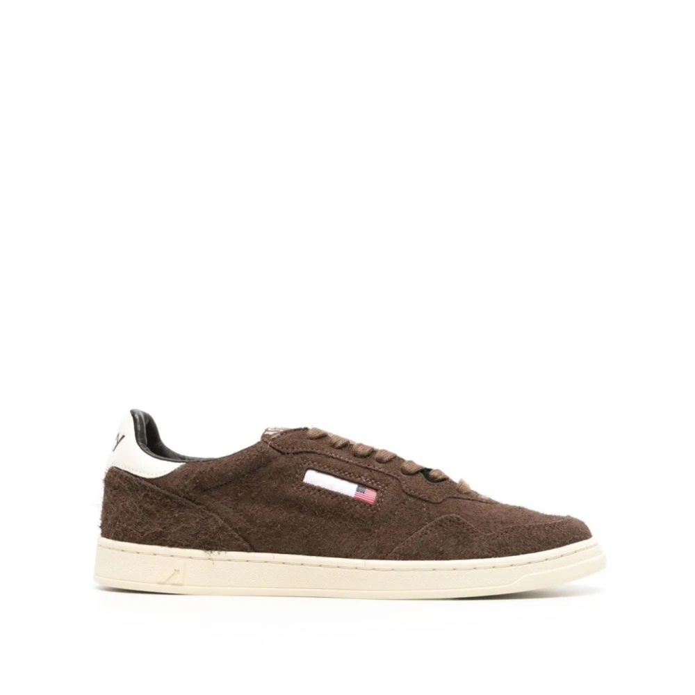 Autry - Shoes > Sneakers - Brown - Autry - Modalova