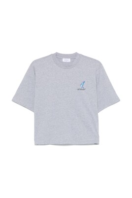 ensemble-polo-gris-et-t-shirt-blanc