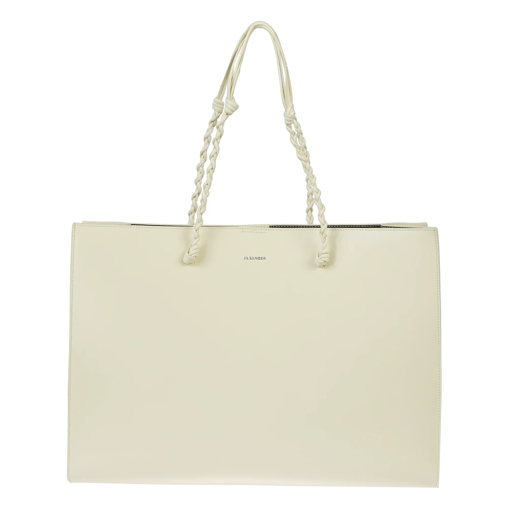 Jil Sander Women's Beige Tangle Tote