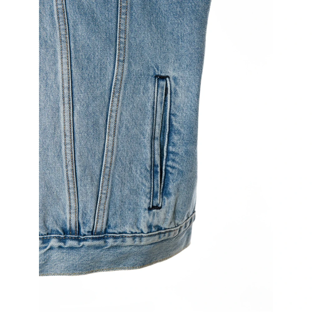 Levi's Jeans Blue Heren