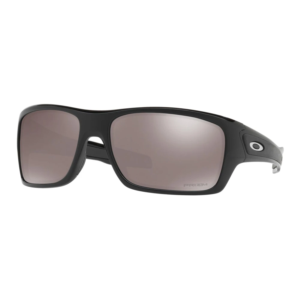 Bilde av Turbine Polished Black Polarized Prizm Black Prizm Black unisex