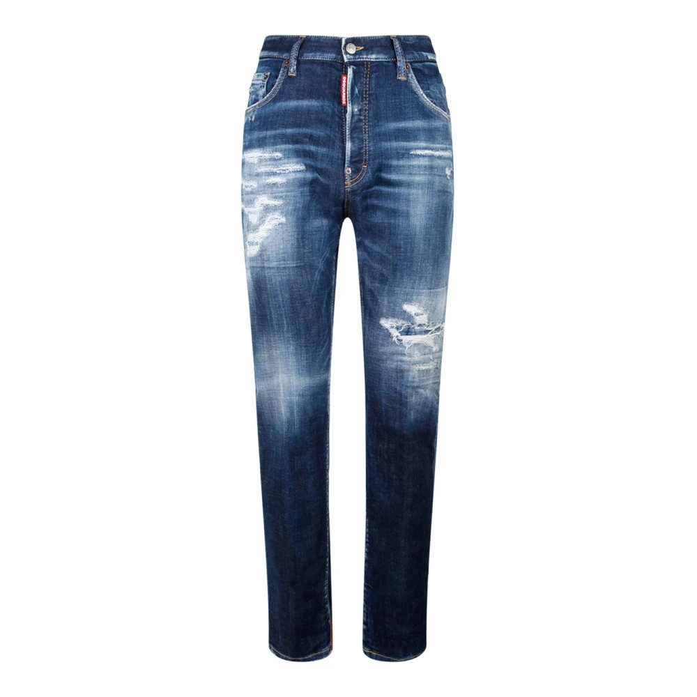 Jeans > Slim-fit Jeans - - Dsquared2 - Modalova