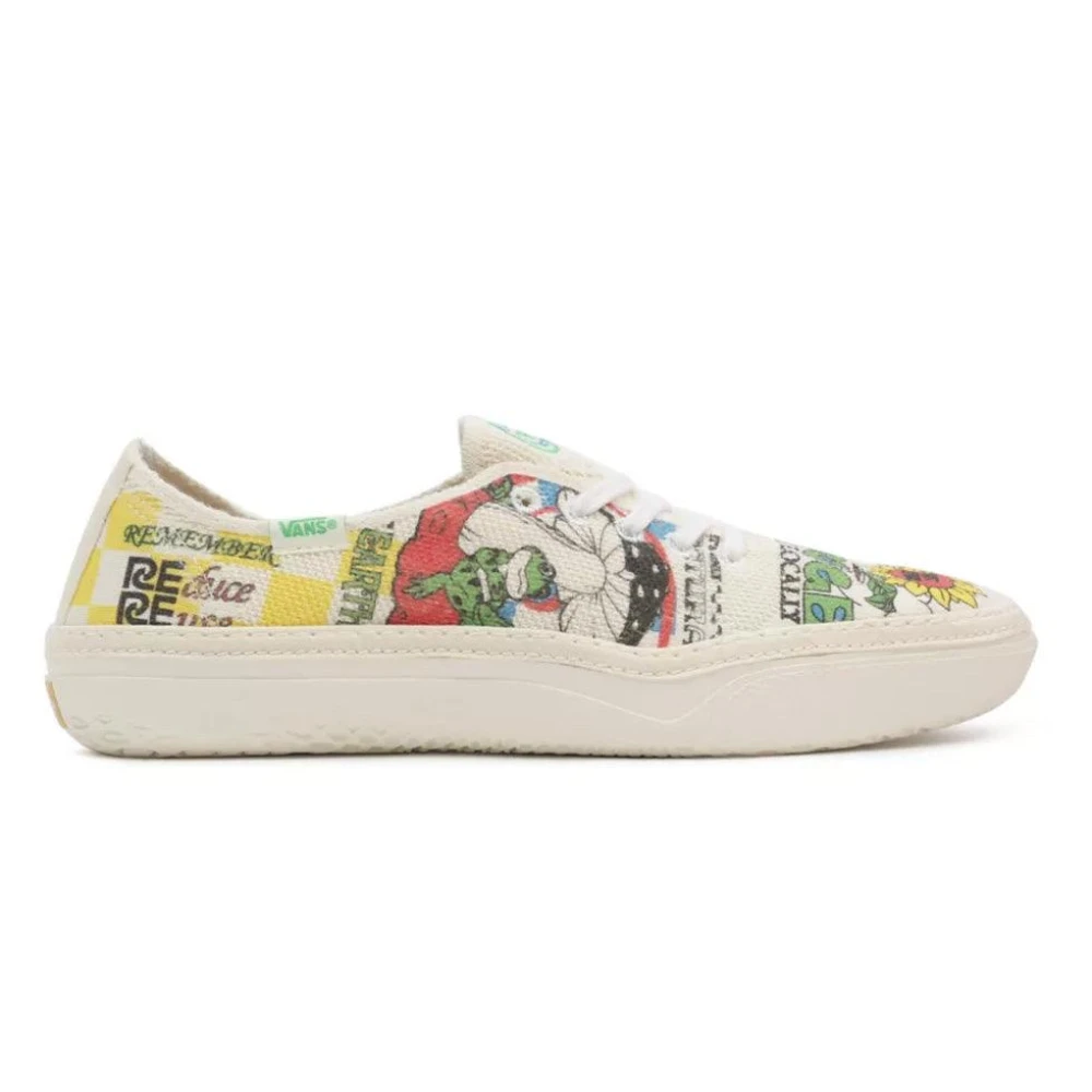 Vans Eco Theory Heren Schoenen Veelkleurig Multicolor