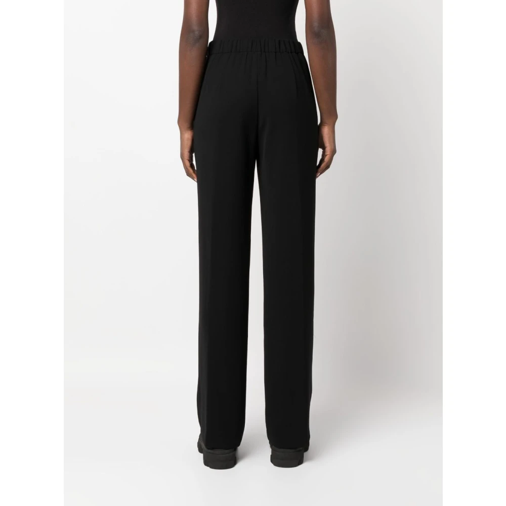 P.a.r.o.s.h. Wijde Poker24 Broek Black Dames