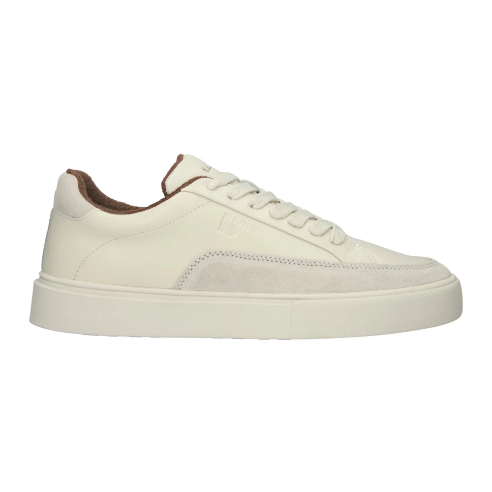 Blackstone Quartz Beverly Eg560 Sneaker Heren Schoenen Wit