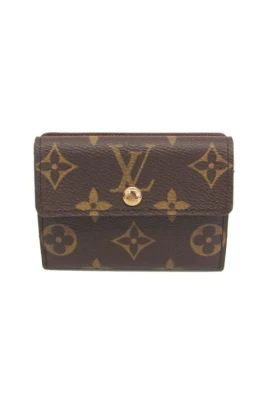 Pre-owned Ludlow M61927 Myntfodral