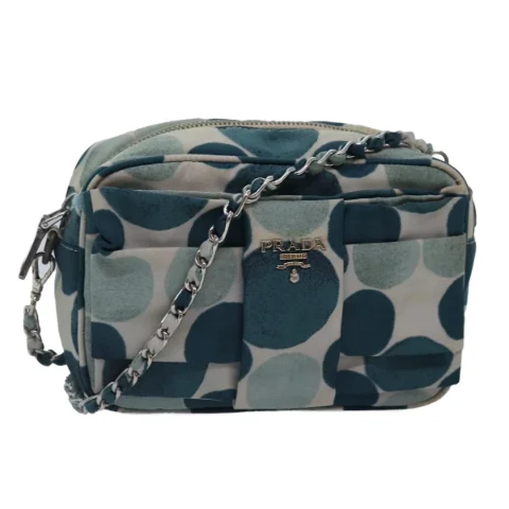 Pre-owned > Pre-owned Bags > Pre-owned Cross Body Bags - - Prada Vintage - Modalova
