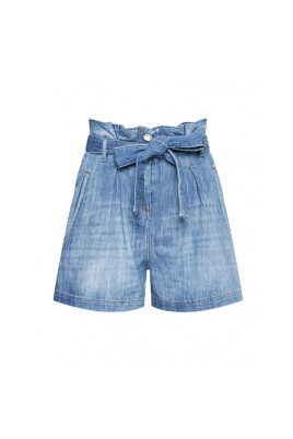 high-waisted-denim-shorts-with-ribbon