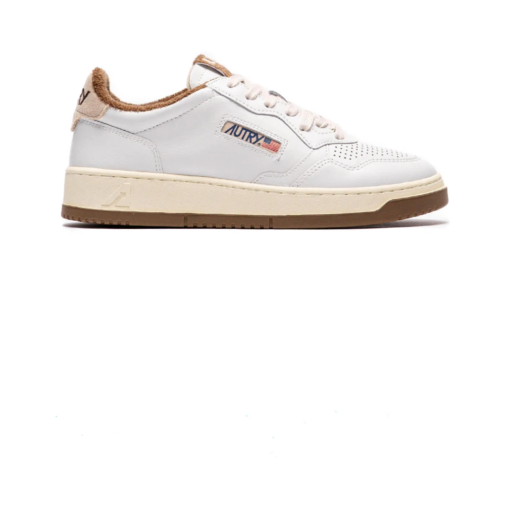 Autry - Shoes > Sneakers - White - Autry - Modalova