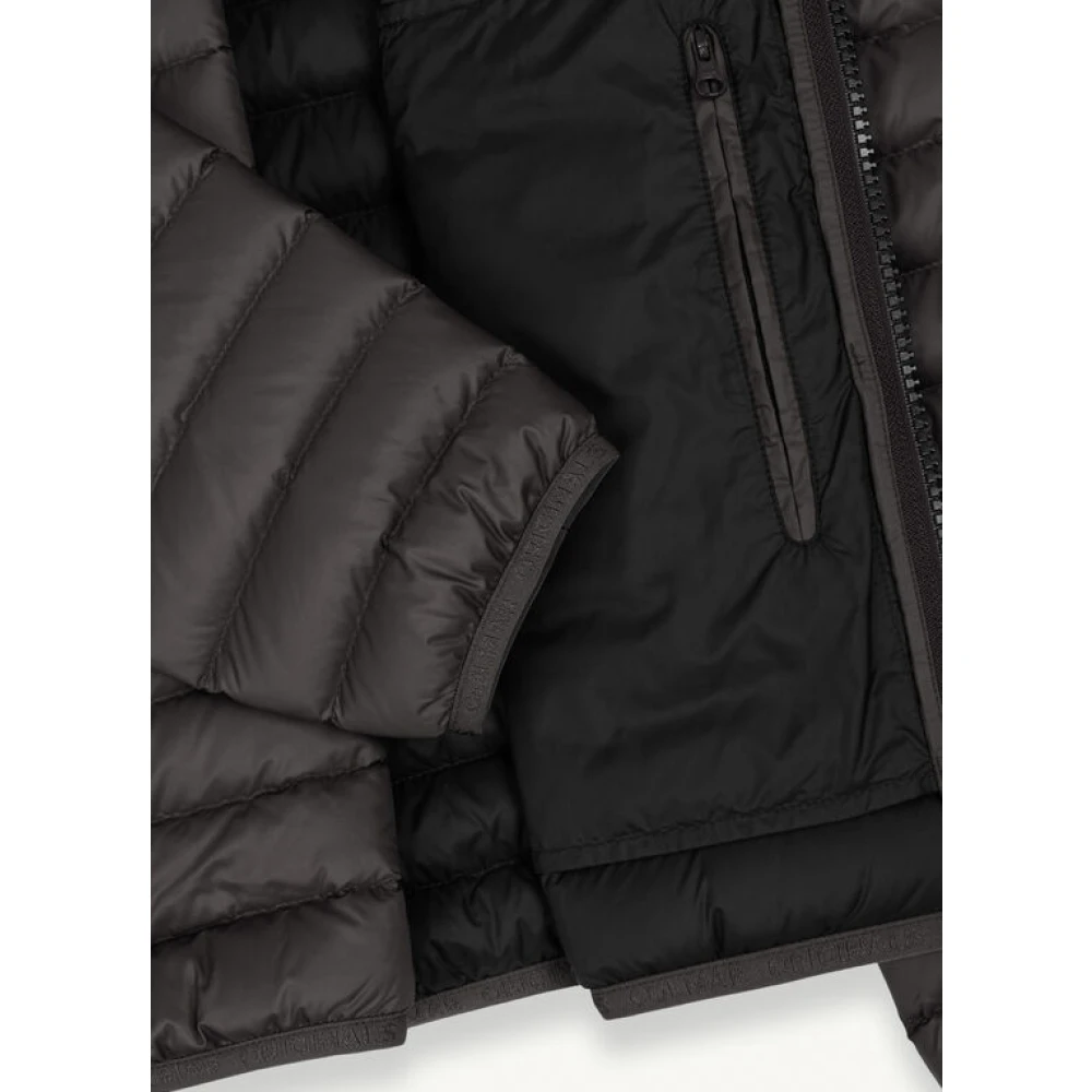 Colmar Grijze Jassen met Capuchon Gray Heren