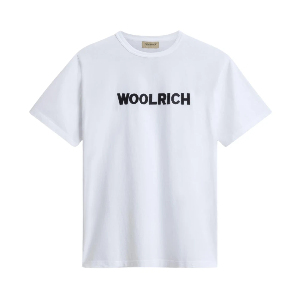 Tops > T-Shirts - - Woolrich - Modalova