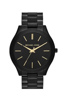 montre-quartz-femme-en-acier-inoxydable-noir