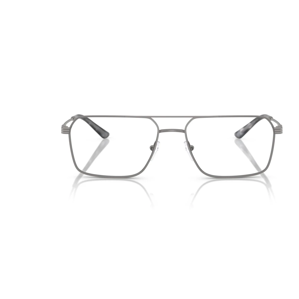 Emporio Armani Stijlvolle Bril Ea1166 in Zwart Gray Heren