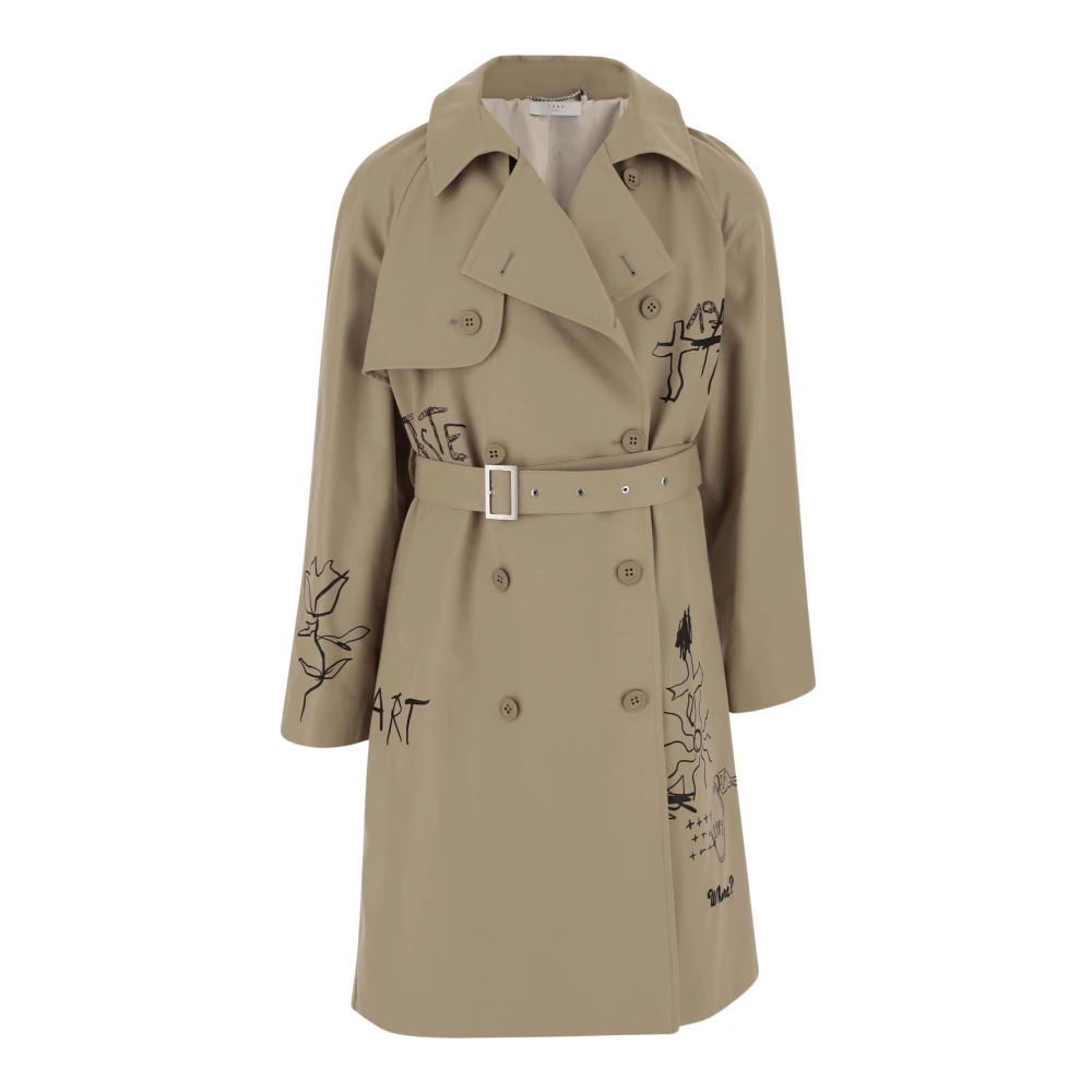 Coats > Trench Coats - - 1989 Studio - Modalova
