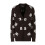 monogram-cardigan-brown-white-knit