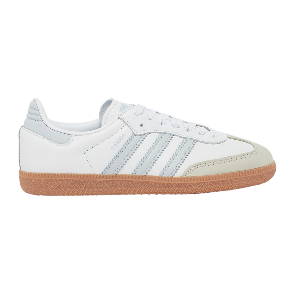 Adidas leren cheap sneakers dames