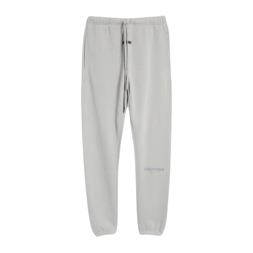 Fear Of God Beperkte oplage Essentials Sweatpant Cement Pebble Gray Heren