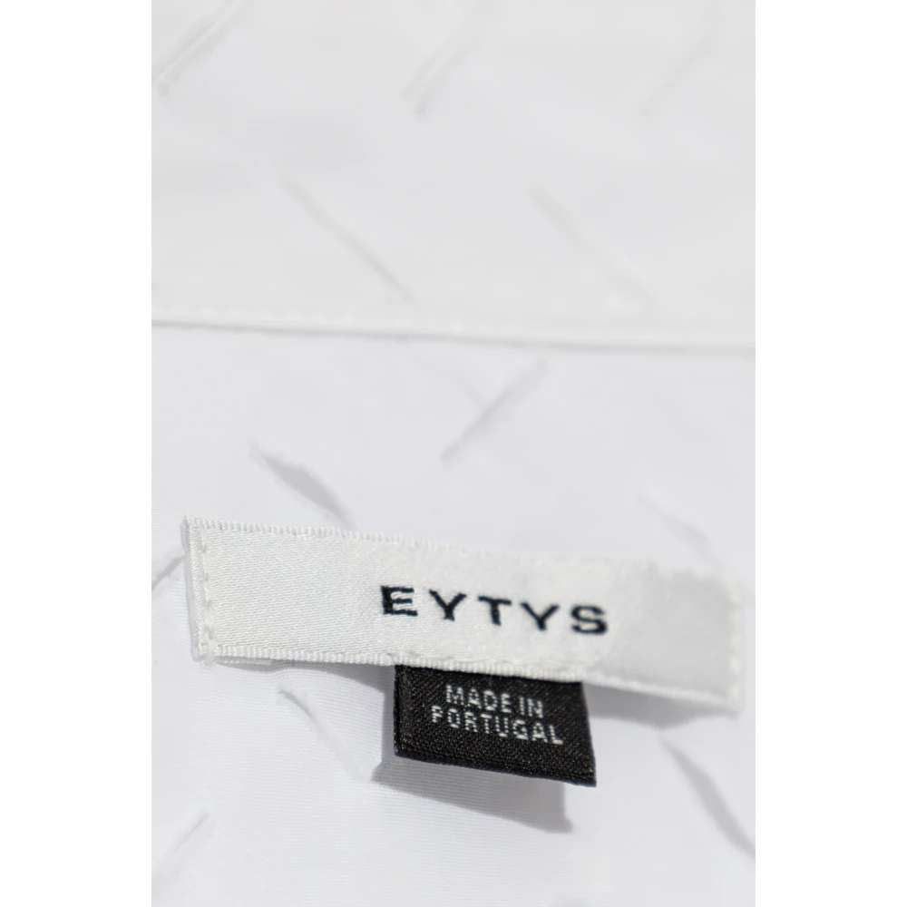 Eytys Overhemd White Dames