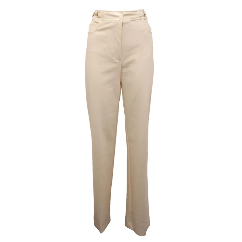 Trousers > Wide Trousers - - Marella - Modalova