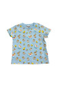 blue-t-shirt-with-small-prints