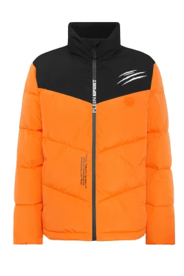 Puffer Jacket Scratch