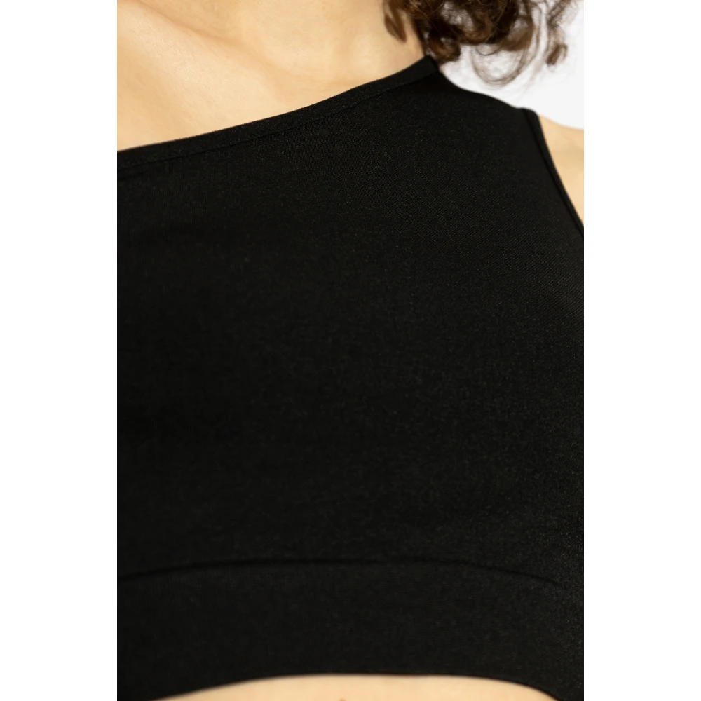 Rick Owens Athena Top Black Dames