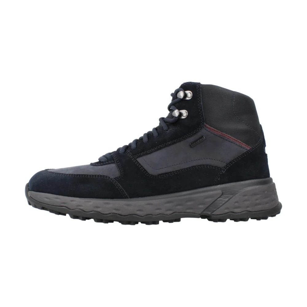 Shoes > Boots > Lace-up Boots - - Geox - Modalova