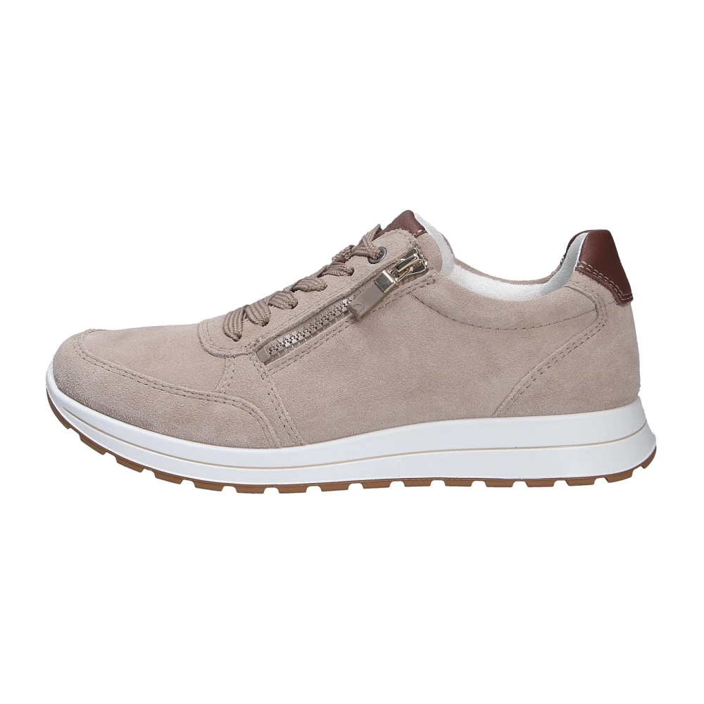 ara Matteo Sneaker Heren Schoenen Beige