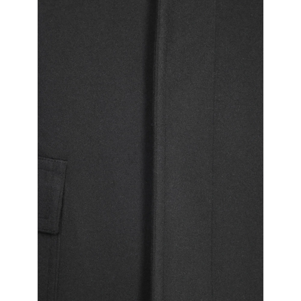 Tagliatore Herenkleding Jassen Zwart Aw24 Black Heren