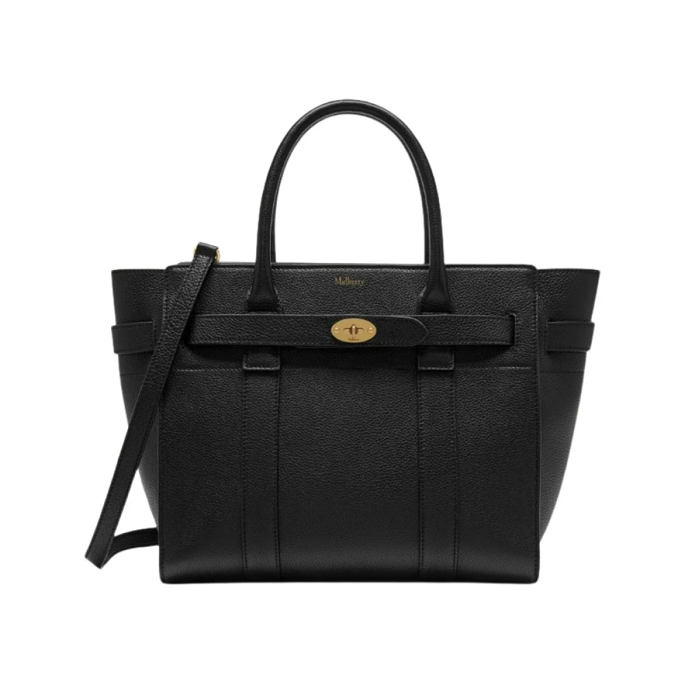 Mulberry Donna Nero Borse, Taglia Unica, New, - Immagine 3